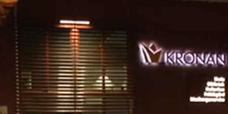 Skärmbild från Aftonbladet TV.