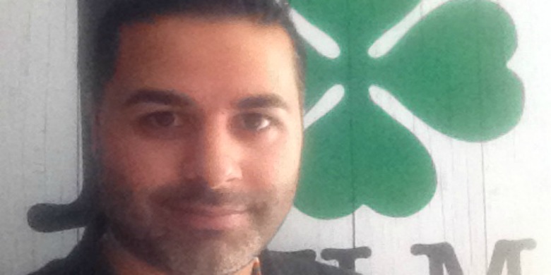 Tommy Deogan. Foto: privat/pressbild