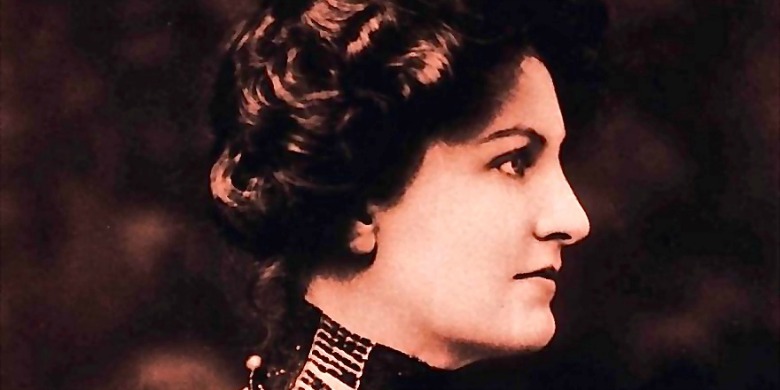 Alma Mahler Bild: Flickr/ Antonio Marín Segovia