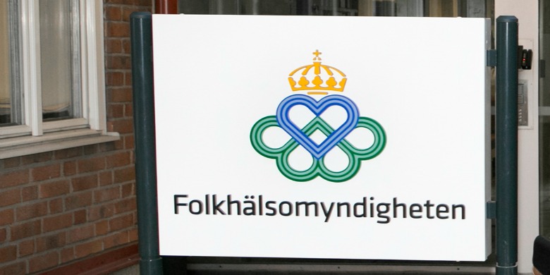 Foto: Folkhälsomyndgheten. Fotograf: Foto: Magnus Fond. Bilden är beskuren.