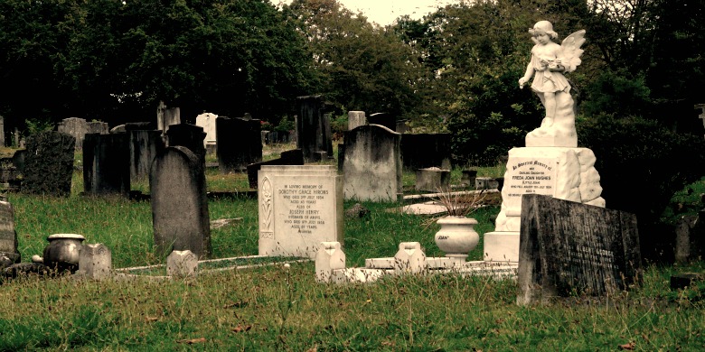 East Sheen Cemetery Foto: Loz Pycock/Flickr
