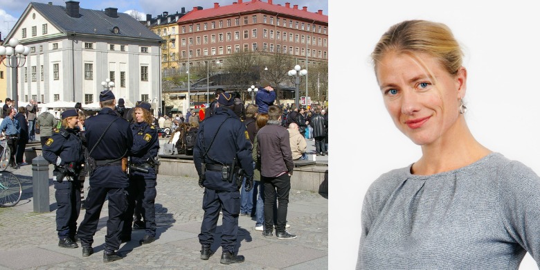 Bild: Flickr/Kenny_lex och polisen