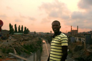 Rashid Alhassan. Foto: Leonidas Aretakis.