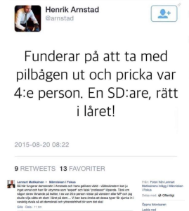 arnstad hot matikainen