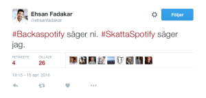 fadakar spotify