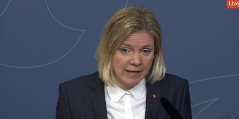 Bild: Regeringen.se