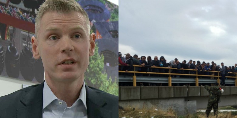 Bild: EUwatcher och Seth Frantzman/Flickr