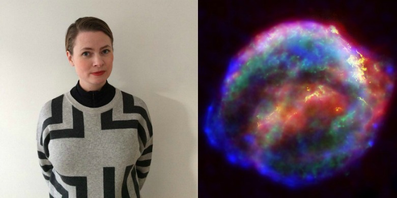 Bild : Katarina Bendtz / Flickr - NASA's Marshall Space Center