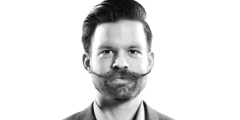 Tobias Hedlin. Foto: Instiutet för Juridik och Internet.