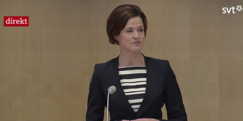 Foto: Skärmdump från SVT.