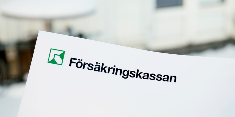 Bild: Försäkringskassan.