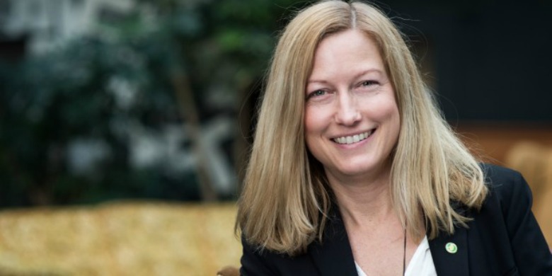 Foto: Miljöpartiet.