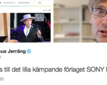 Bild: Skärmdump Omni, Sydsvenskan