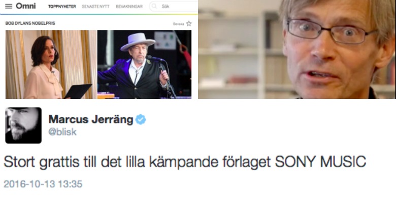 Bild: Skärmdump Omni, Sydsvenskan