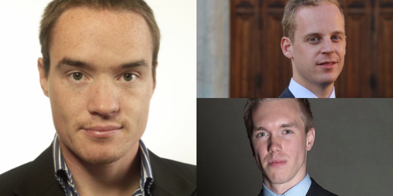 Bild: Riksdagen och SDU