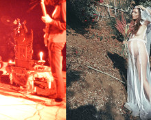 1969. LSD-ambassadören Timothy Leary som myntade de legendariska raderna ”Turn on, tune in, drop out”. 2016. Lykke Li släpper låten "Wings of love" i nya supergruppen liv. Videon är starkt hippieinfluerad.