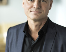 Håkan Svärdman, Folksam