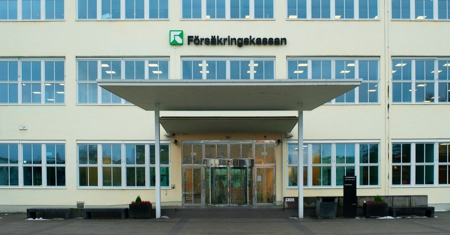 Bild: Försäkringskassan.