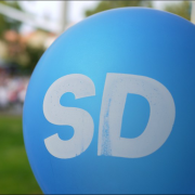 SD ballong kvadrat