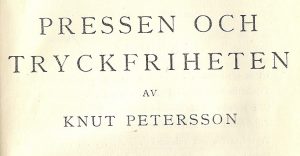 Mediestriden som tonades ned