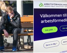 Arbetslösheten vänder uppåt