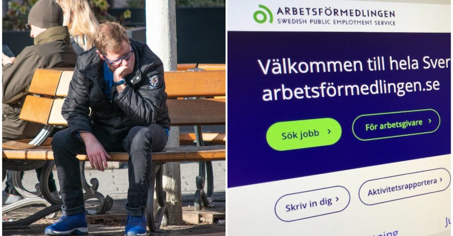 Arbetslösheten vänder uppåt