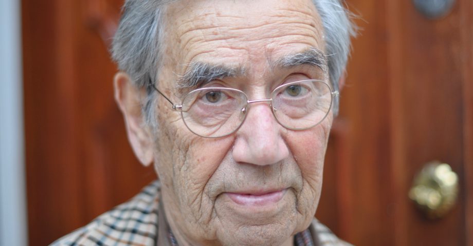 Ett sista vittne är borta | Dagens Arena