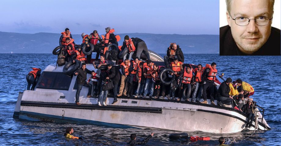 Asylpakten: en utfordring for det svenske formannskapet i EU