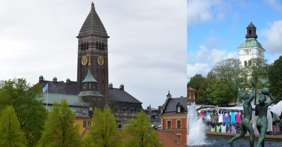 kommunhus, Varberg, Norrköping, inflation, dålig ekonomi, statsbidrag