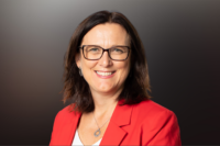 Cecilia Malmström.