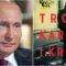 Putin och Trollkarlen i Kreml.
