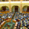 Parliamentet i Ungern.