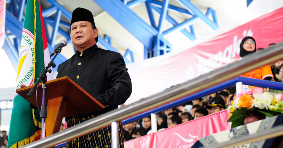 Prabowo