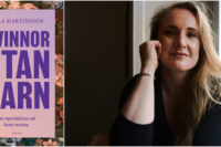 Sara Martinssons bok.
