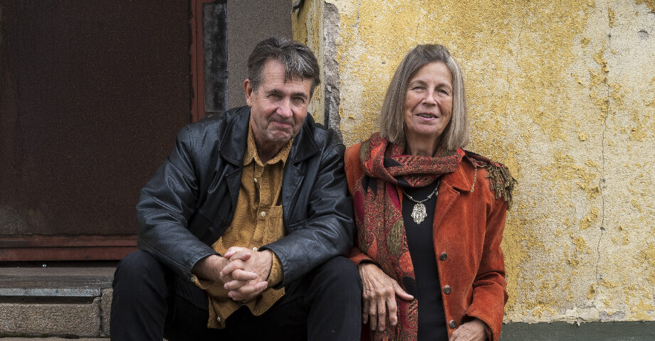 Martin Hedén och Inger Orre skriver om journalistik.