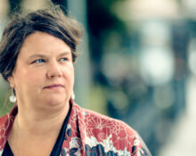 Kristina Taylor, förbundsordförande Psykologiförbundet