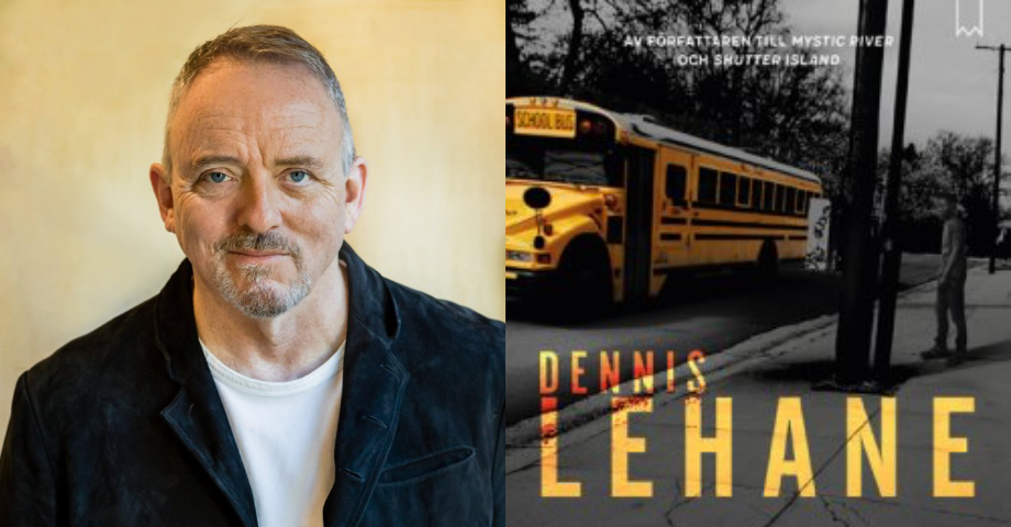 Dennis Lehane arrabbiato |  L'arena oggi