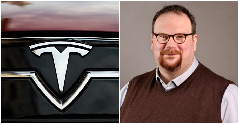 Ytterligare upptrappning av Teslakonflikten