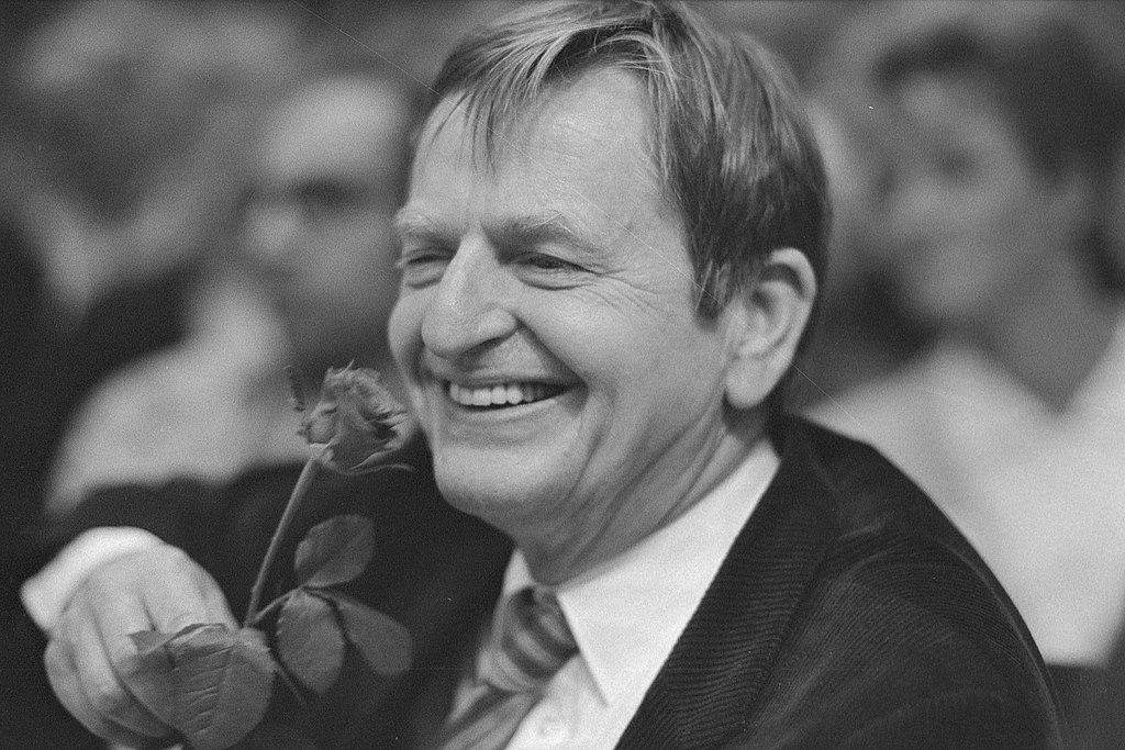 Brev till Palme – Om att söka sig själv i handling | Dagens Arena