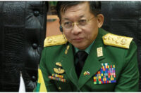 Slaget om Myanmar