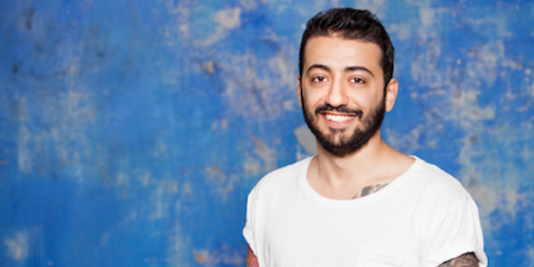 kawa_zolfagary Foto: Oscar Stenberg