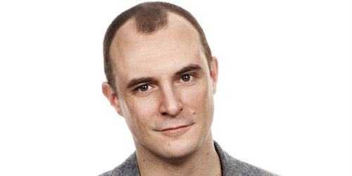 johan hilton Bild: Linus Hallgren