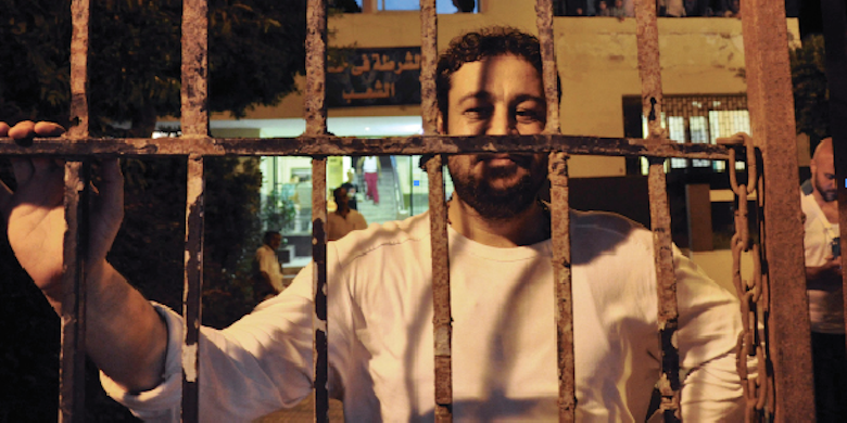 syrien Bild ur magasinet Arena